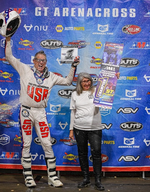 AX Champion